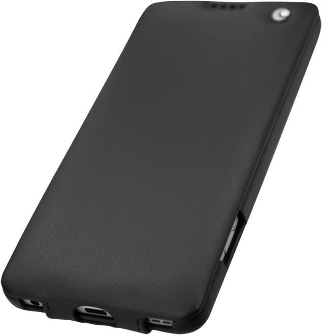 Actual product image Noreve Leather cover vertical