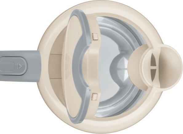 Produktbild Bosch Hausgeräte Kettle, 1.7 l, Beige, TWK7607 (1.70 l)