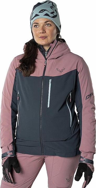 Actual product image Dynafit Women's Radical Softshell Jacket (S)