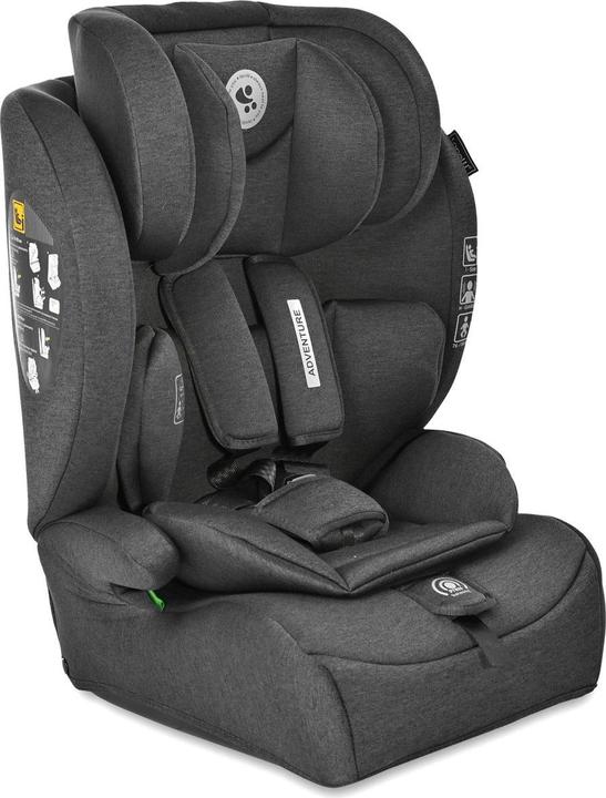 Produktbild Lorelli Kindersitz i-Size Adventure (Kindersitz, ECE R129/i-Size Norm)