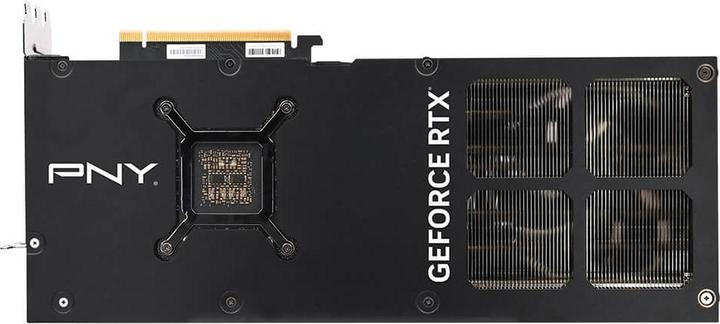 Actual product image PNY GeForce RTX® 4080 16GB VERTO Triple Fan (16 GB)