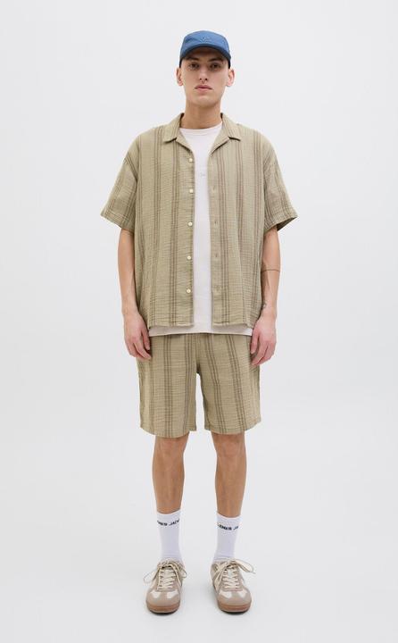 Immagine prodotto Jack & Jones Camicia dalla vestibilità rilassata Camicia (S)