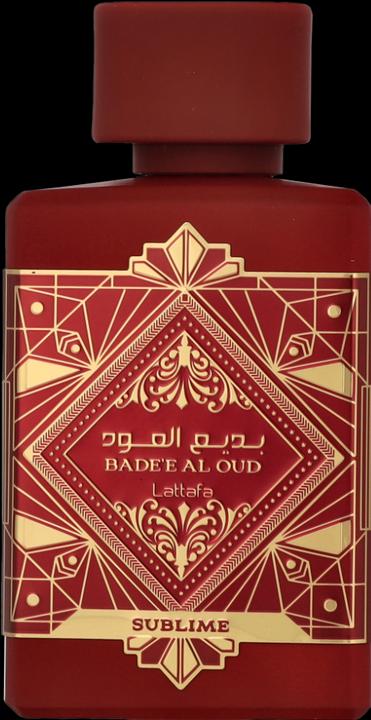 Produktbild Lattafa Perfumes Badee Al Oud Sublime (Eau de Parfum, 100 ml)