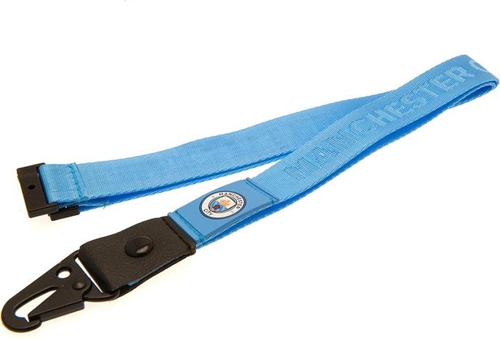 Manchester City FC Deluxe Schlüsselband