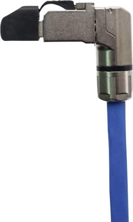 Produktbild Telegärtner RJ45 Stecker gewinkelt, feldkonfektionierbar