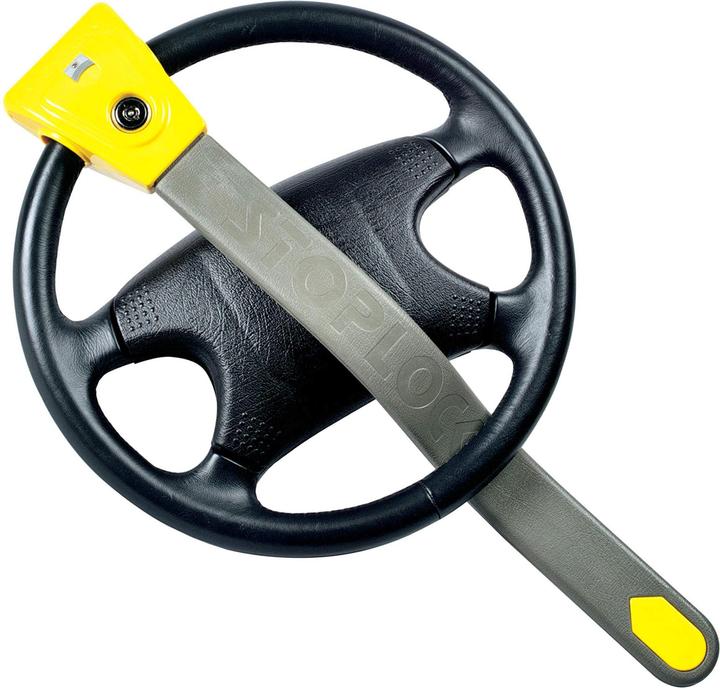 Actual product image Stoplock Steering wheel immobilizer for car HG 134-59
