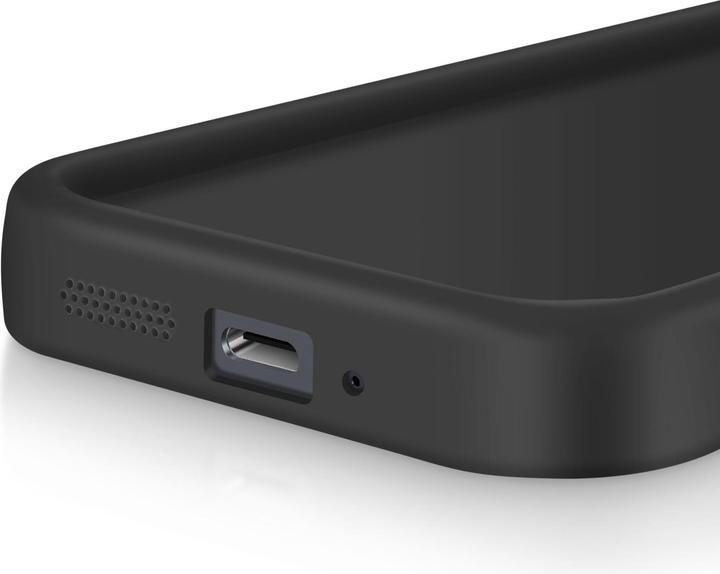 Produktbild OEM Rim TPU Hülle für Xiaomi Redmi Note 13 Pro 5G (global) schwarz (Xiaomi Redmi Note 13 Pro)