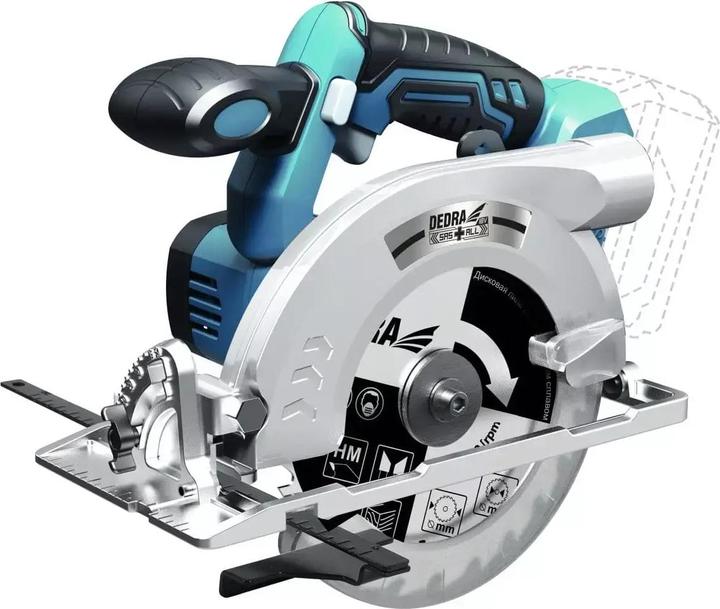 Dedra Circular saw