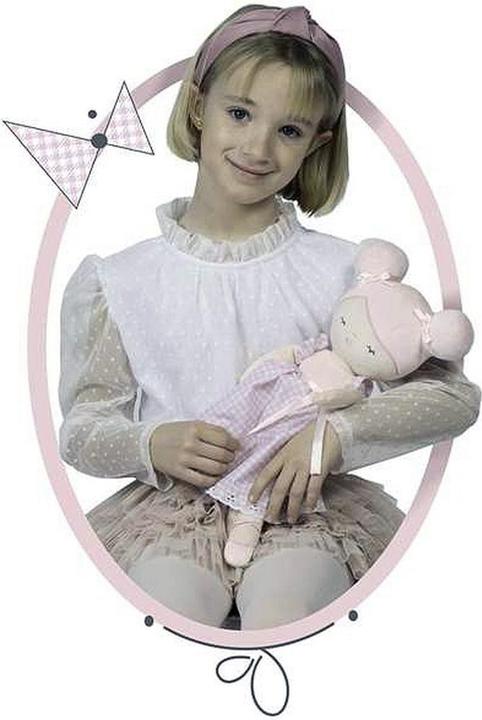 Immagine prodotto DeCuevas Bambola di pezza Niza Custodia per culla trasformabile 36 cm Peluche