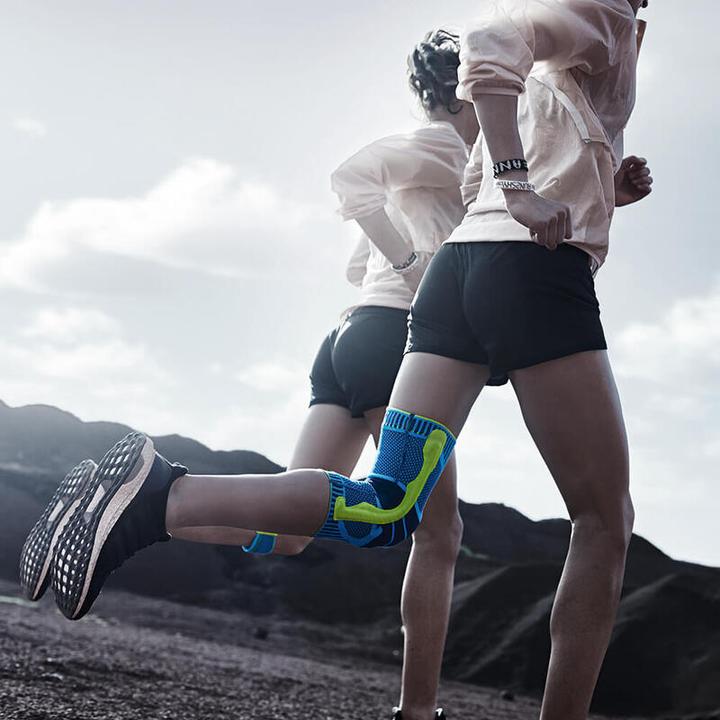 Actual product image Bauerfeind Sports Knee Support (M)