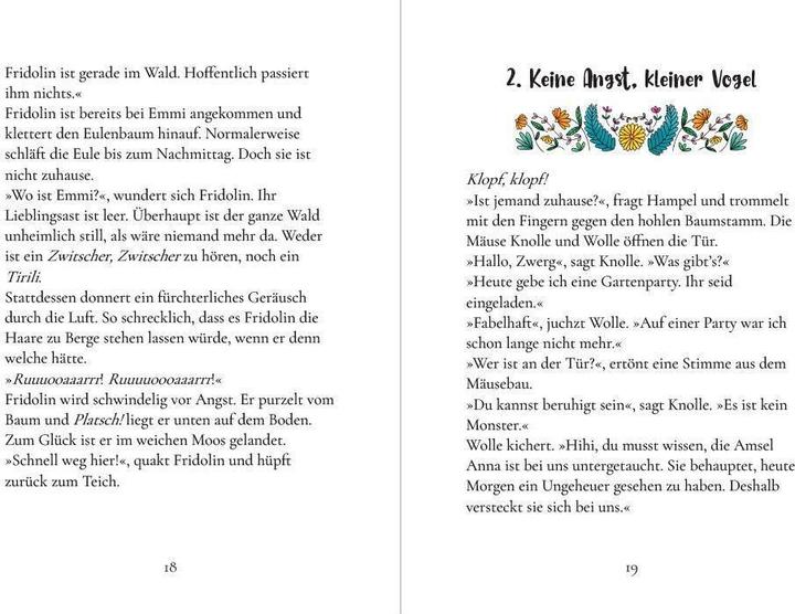 Image du produit Zwerg Hampel - Das Monster im Wald (Band 2) (Allemand, Jaqueline Düwel, Danie Reko, 2023)