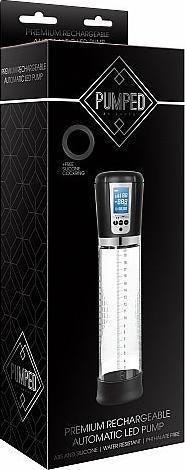 Immagine prodotto Doc Johnson Pompa LCD automatica