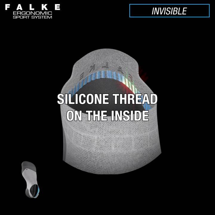 Produktbild Falke RU4 Invisible (39 - 41)