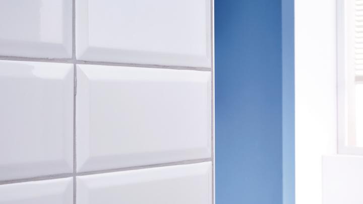 Immagine prodotto tesa Portasciugamani da bagno HUKK con due bracci con soluzione adesiva senza forare