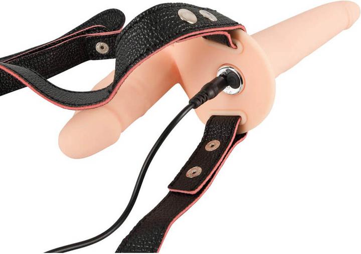 Image du produit You2Toys Double Strap-On vibrant