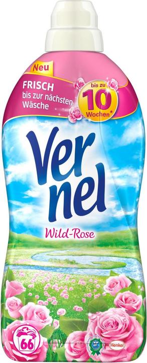 Produktbild Vernel Wild Rose (66 Waschgänge, Flüssig)