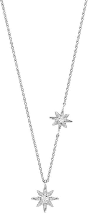 Engelsrufer New Star Halskette (925er Silber, Farbstein, 40 cm)