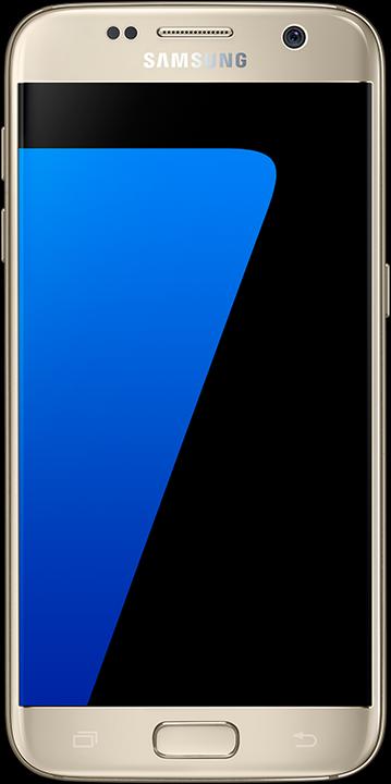 Produktbild Samsung Galaxy S7 (32 GB, Gold Platinum, 5.10", Hybrid Dual SIM, 12 Mpx, 4G)