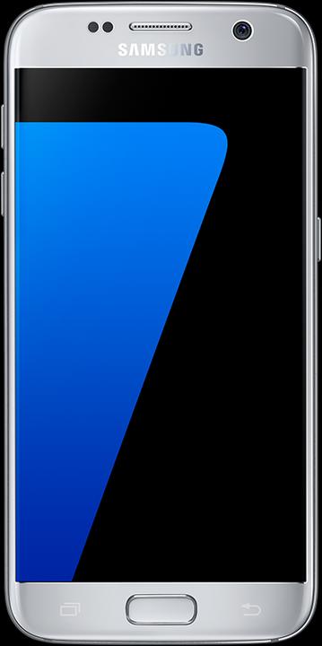 Produktbild Samsung Galaxy S7 (32 GB, Silver Titanium, 5.10", Hybrid Dual SIM, 12 Mpx, 4G)
