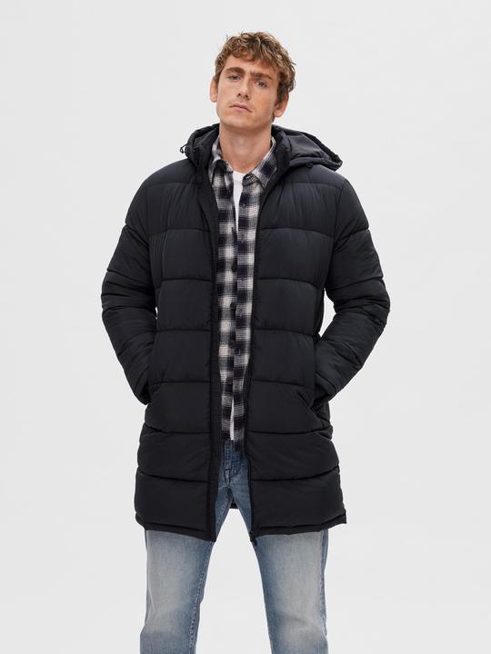 Produktbild Selected Homme Lange Wattierte Jacke (XL)
