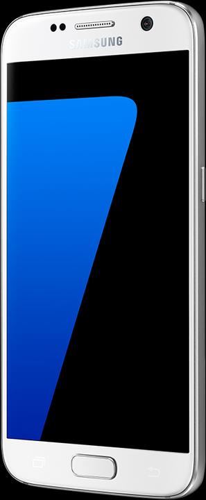 Image du produit Samsung Galaxy S7 (32 Go, Blanc nacré, 5.10", SIM simple, 12 Mpx, 4G)