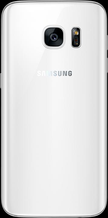 Image du produit Samsung Galaxy S7 (32 Go, Blanc nacré, 5.10", SIM simple, 12 Mpx, 4G)