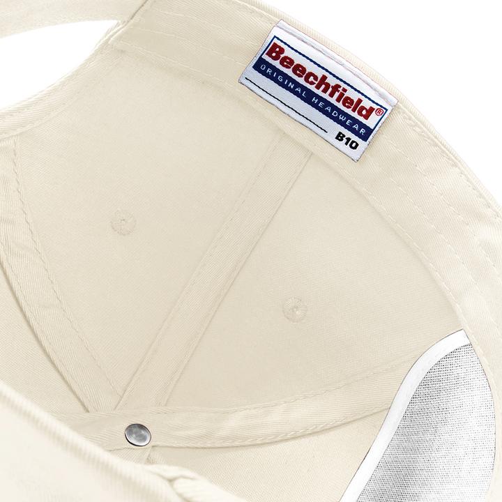 Produktbild Beechfield 5 Panel Baseballkappe Original (One Size)