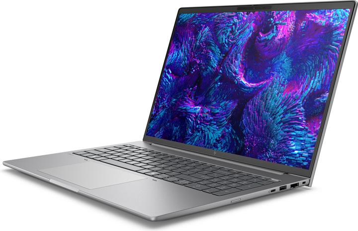 Produktbild HP ZBook 8 G1i 16 inch Mobile Workstation PC (16", Intel Core Ultra 7 255U, 64 GB, 1000 GB, CH)
