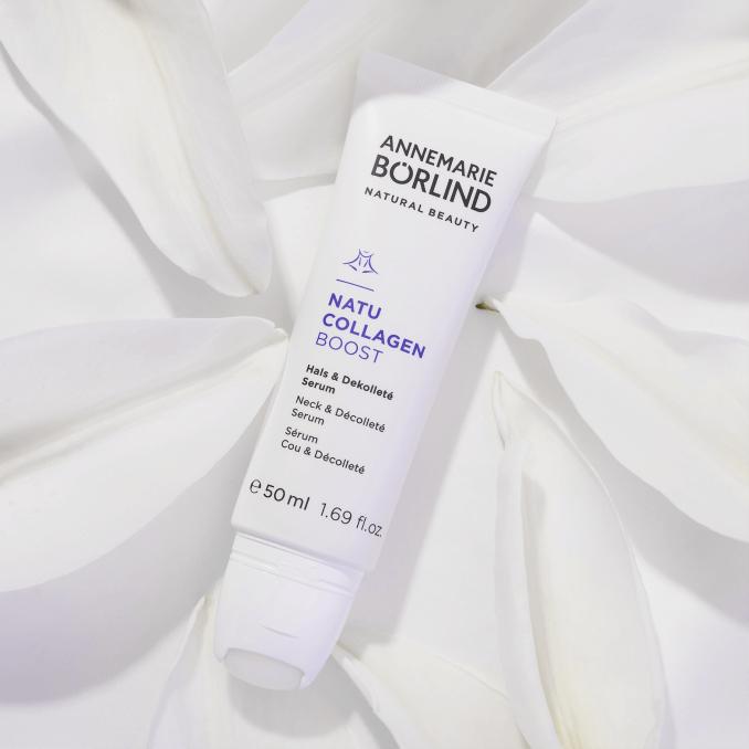 Image du produit Annemarie Börlind Sérum Natu Collagen Boost pour le cou et le décolleté 50 ml (50 ml)