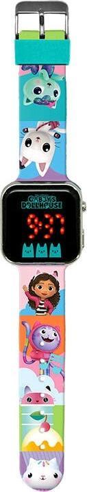 Produktbild Gabby's Dollhouse Uhr
