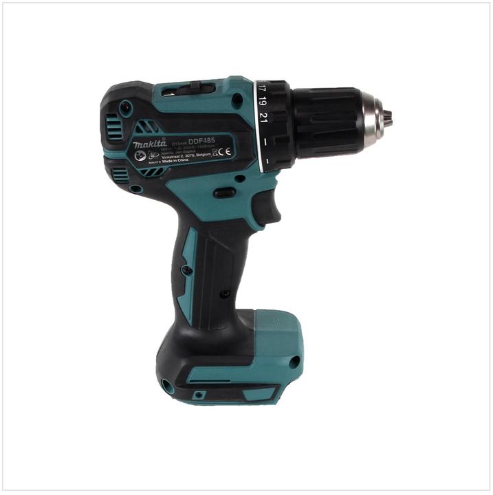 Actual product image Makita Cordless drill screwdriver (Rechargeable battery operated)