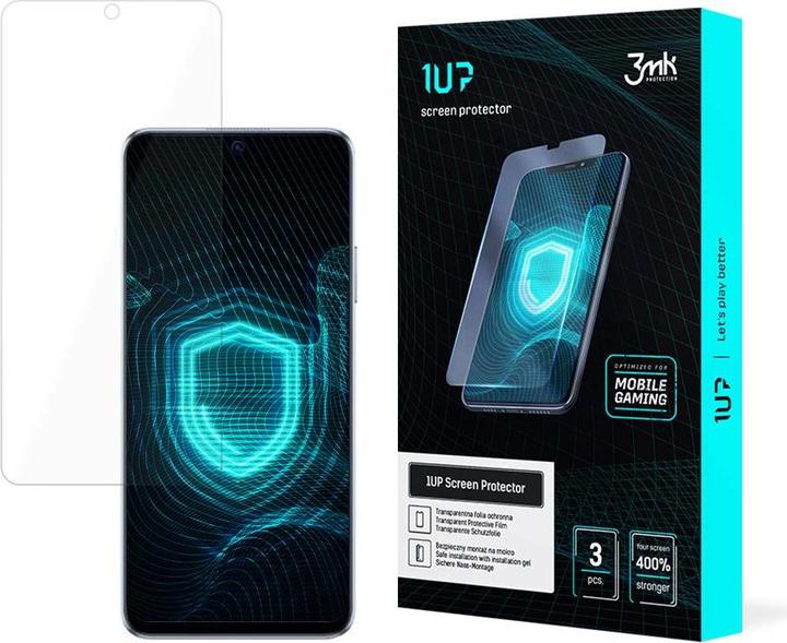 3MK 1UP (3 pièce(s), Huawei Nova Y90)