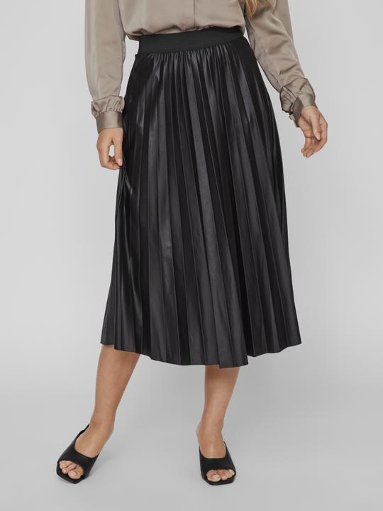 Actual product image Vila Pleated midi skirt (S)