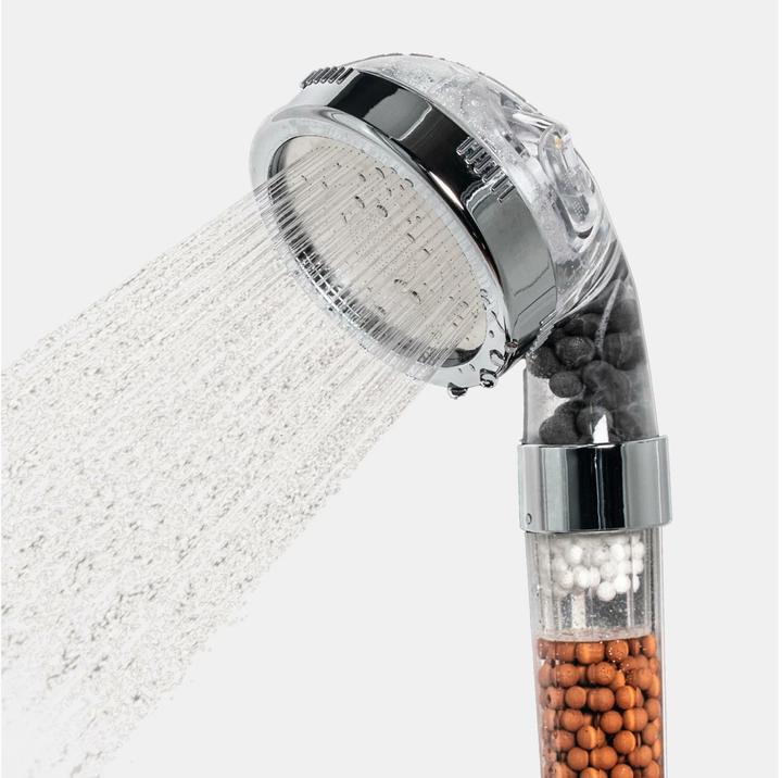 Produktbild Easymaxx Handbrause (3 Strahlarten)