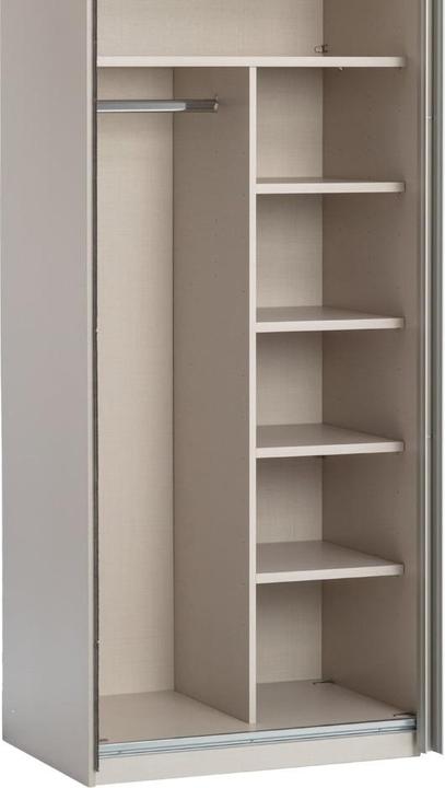 Actual product image Moderano Primo glass (249 x 222 cm)