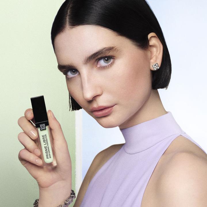 Produktbild Givenchy Multipurpose corrector Peach Prisme Libre Indigo (Skin- Caring Correct or) 11 ml (Beige)