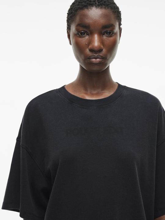 Actual product image Rouge Edit Rundhals T-Shirt (L)