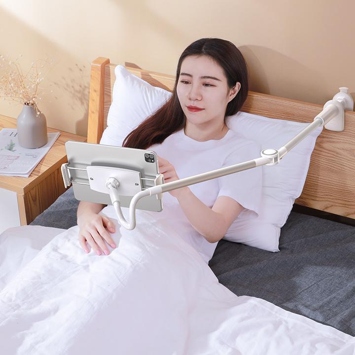 Produktbild Baseus Otaku life rotary adjustment lazy holder Pro Silver