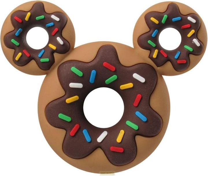 Produktbild Monogram Int. Mickey Mouse PVC-Taschenanhänger Donut