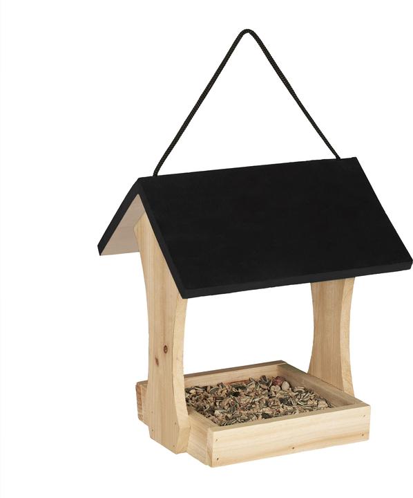 Produktbild Relaxdays Vogelfutterhaus