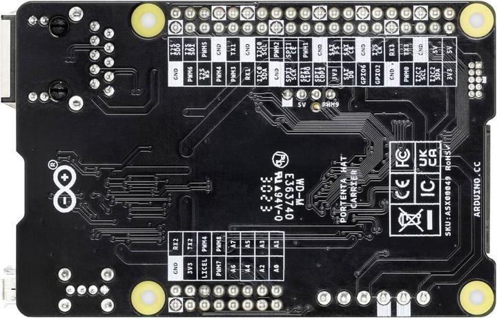 Produktbild Arduino Hat Carrier