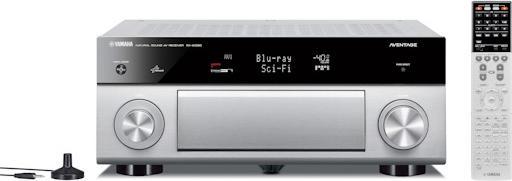 Produktbild Yamaha RX-A1020, 7.2 Kanal Aventage Receiver, AirPlay, 4k (Receiver)