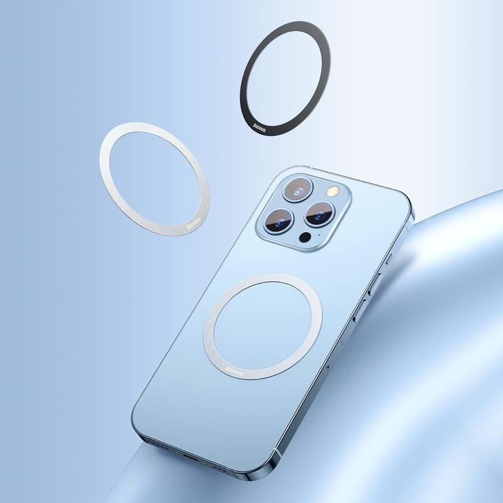 Produktbild Baseus Halo Series Magnetic Metal Ring