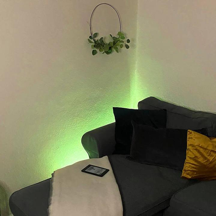 Produktbild Müller Licht Licht LED Stripe tint Leuchtmittel 18 W RW (RGBW, 300 cm, Indoor)