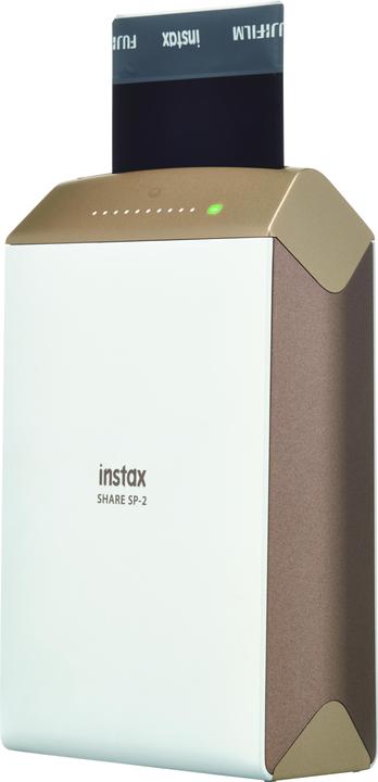 Image du produit Fujifilm Part de l'impôt SP-2 Or (Thermodirecte, Couleur)