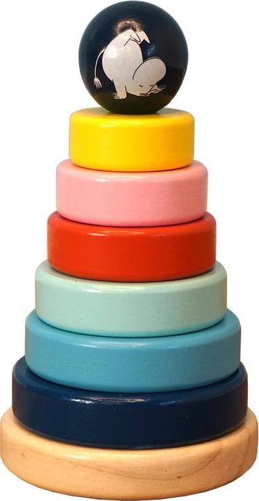 Image du produit Barbo Toys Jouets Barbie Tour en bois Pyramide de Mumin