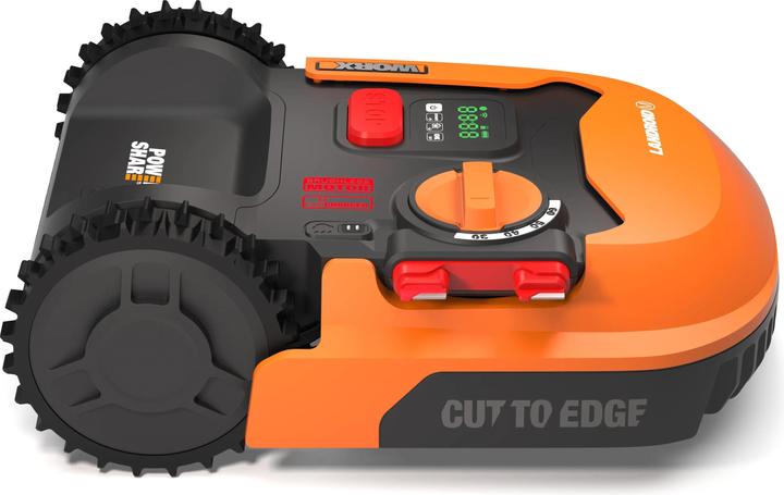 Produktbild Worx M500 WR141E (500 m², Begrenzungskabel)