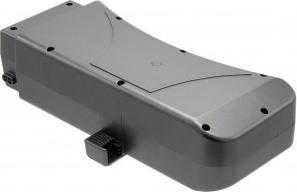 Actual product image Maratron E-bike battery for Samsung SDI "SideClick" - 24V / 13Ah 312Wh - silver (312 Wh, E-Bike battery)