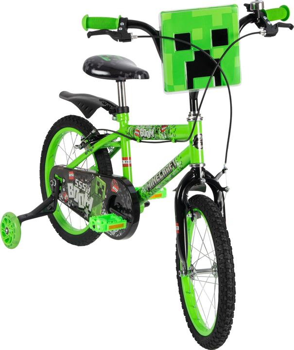 Immagine prodotto ‎Huffy Huffy Minecraft 16" Fahrrad (16")