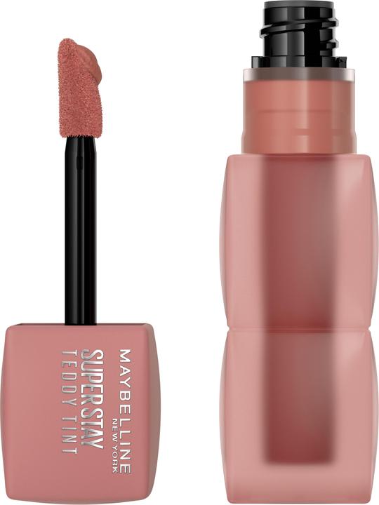 Maybelline New York Superstay Teddy Tint (15 Skinny Dip)